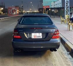 مرسيدس بنز E-Class